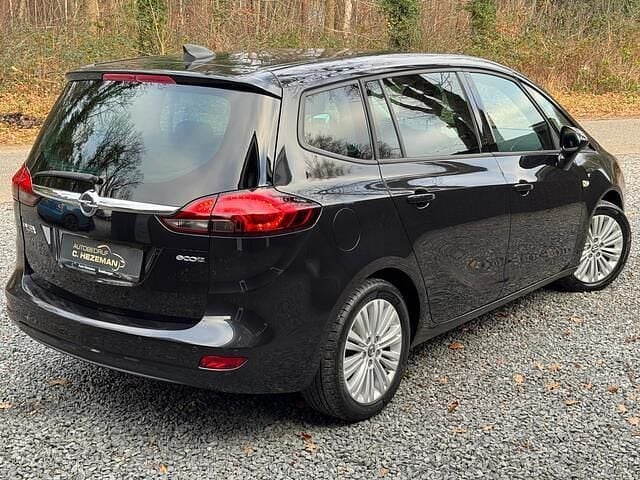 Occasion Opel Zafira Tourer Edition 140 PK (102 kW) 2016 Zwart MPV