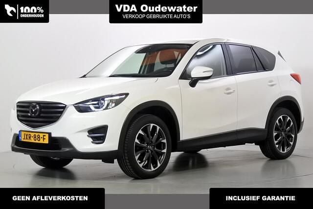 Occasion Mazda CX-5 192 PK (141 kW) 2016 Wit SUV
