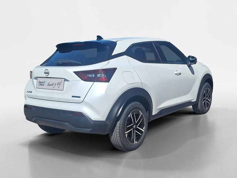 Nieuw Nissan Juke N-Connecta 143 PK (105 kW) 2025 SUV