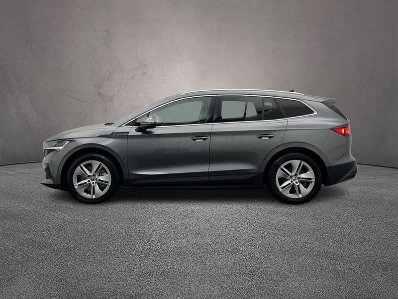 Occasion Skoda Enyaq iV 150 kW (204 PK) 2022 Grijs SUV