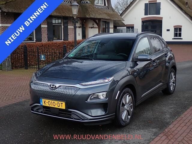 Occasion Hyundai Kona Comfort 150 kW (204 PK) 2020 Grijs SUV