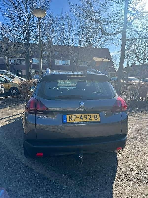Occasion Peugeot 2008 82 PK (60 kW) 2017 Grijs SUV