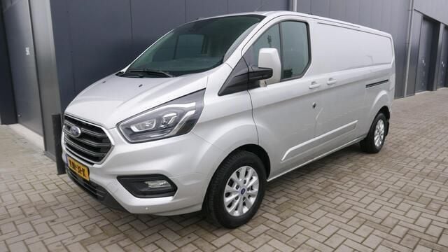 Occasion Ford Transit Custom Limited 170 PK (125 kW) 2021 Grijs Van