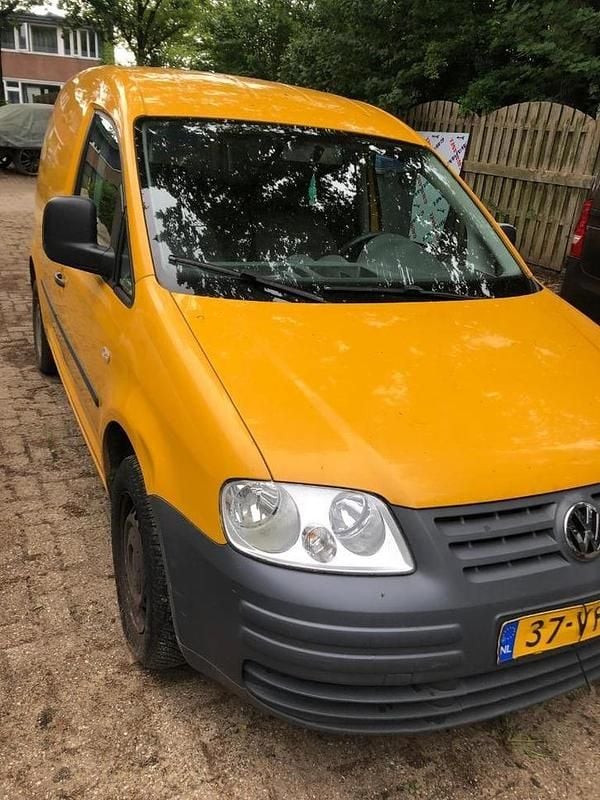 Gebruikt 2007 VW Caddy MPV | € 1.499 (Super prijs) - Afbeelding 1/4