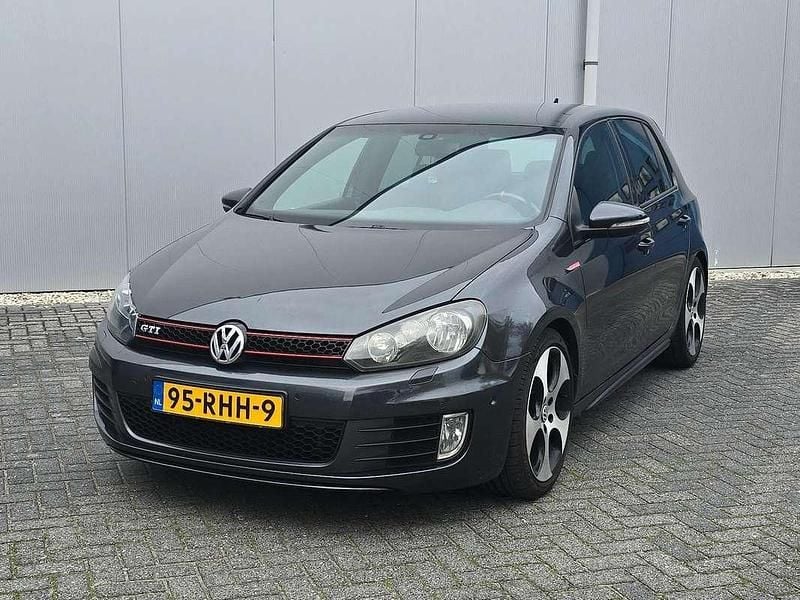 Occasion VW Golf VI GTI 211 PK (155 kW) 2011 Grijs Hatchback