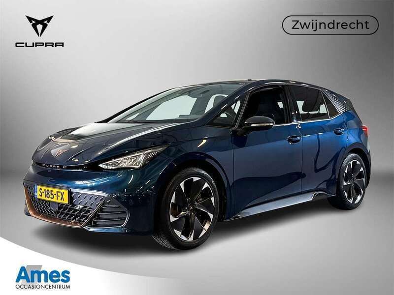 Blauw Gebruikt 2023 Cupra Born Hatchback | € 26.995 - Afbeelding 1/3