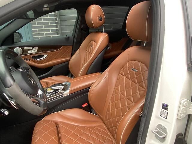 Occasion Mercedes S63 AMG AMG 508 PK (373 kW) 2015 Wit Stationwagen