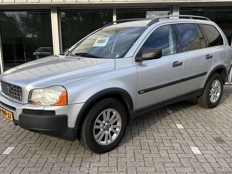 Grijs Gebruikt 2004 Volvo XC90 SUV | € 9.999 (Goede deal) - Afbeelding 1/4