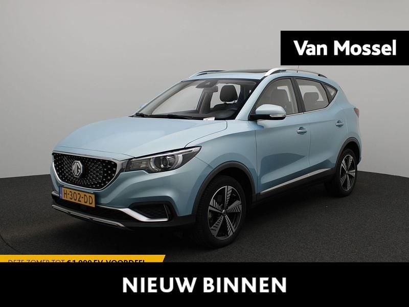 Groen Gebruikt 2019 MG ZS Luxury Sedan | € 14.900 (Iets duurder) - Afbeelding 1/4