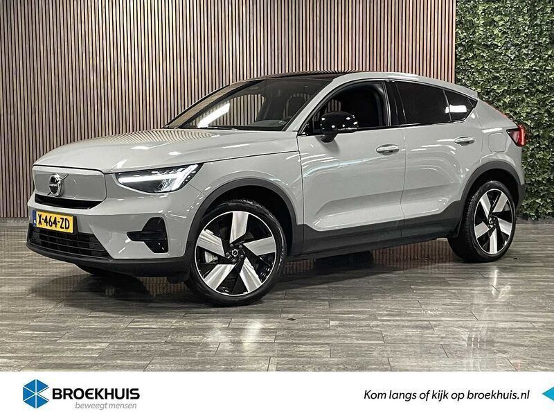 Gebruikt 2023 Volvo EC40 Plus SUV | € 43.900 (Eerlijke prijs) - Afbeelding 1/4
