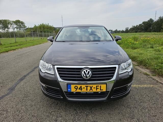 Occasion VW Passat Sportline 200 PK (147 kW) 2007 Bruin Sedan