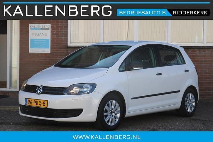Gebruikt 2011 VW Golf Plus Cross Trendline MPV | € 3.450 - Afbeelding 1/4