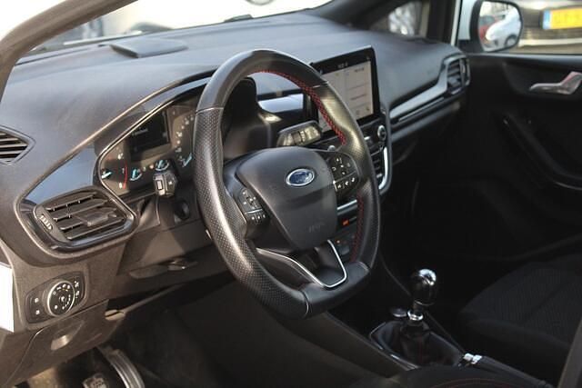Occasion Ford Fiesta ST-Line 101 PK (74 kW) 2019 Wit Hatchback