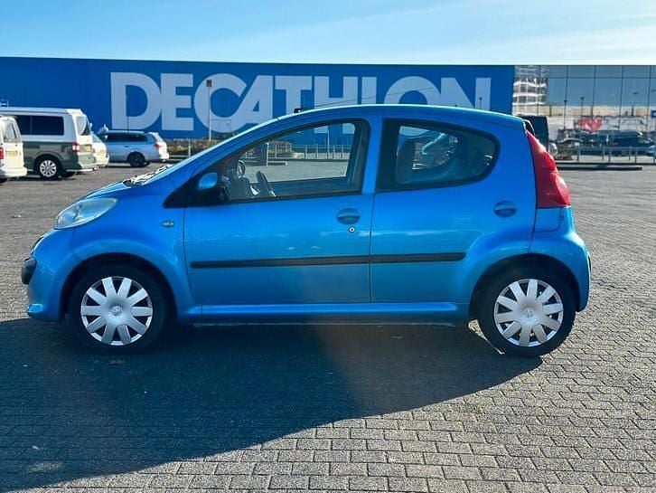 Gebruikt 2008 Peugeot 107 Hatchback | € 2.500 (Goede deal) - Afbeelding 1/4