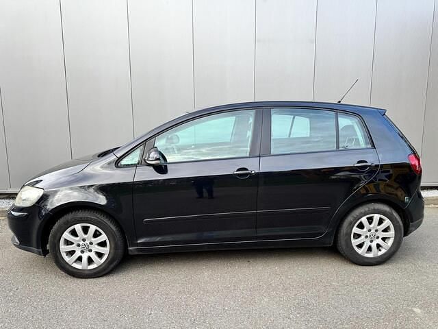 Occasion VW Golf Plus Cross Comfortline 122 PK (89 kW) 2008 Zwart MPV