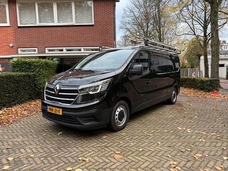 Gebruikt 2022 Renault Trafic Van | € 16.950 (Eerlijke prijs) - Afbeelding 1/4