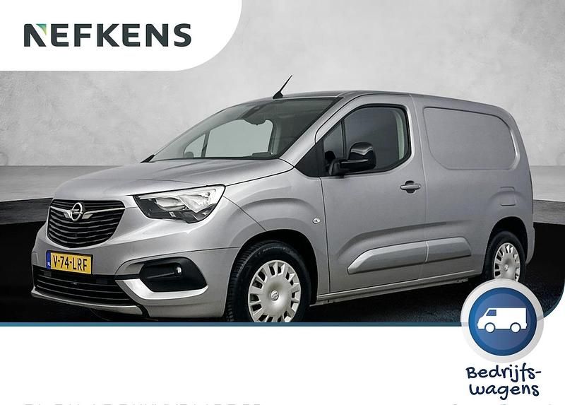 Grijs Nieuw 2025 Opel Combo-e Life Van | € 20.700 (Super prijs) - Afbeelding 1/3