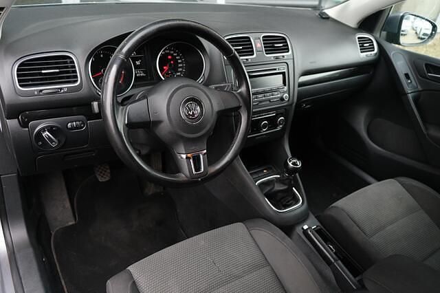 Occasion VW Golf VI Trendline 86 PK (63 kW) 2011 Grijs Hatchback