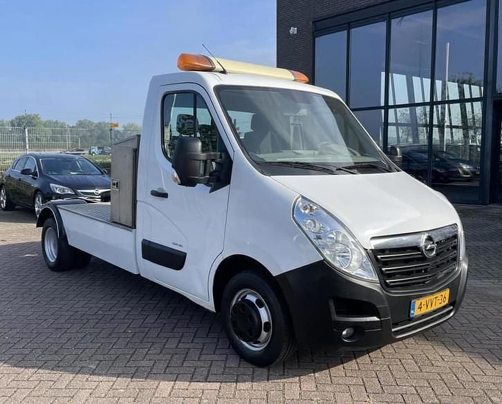 Occasion Opel Movano 146 PK (107 kW) 2012 MPV