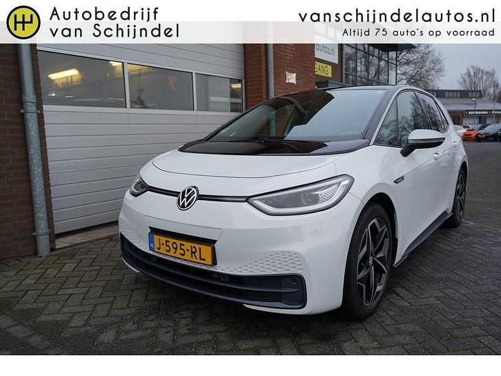 Occasion VW ID.3 150 kW (204 PK) 2020 Wit Hatchback