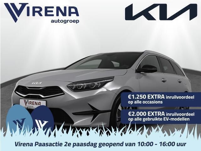Grijs Nieuw 2025 Kia Ceed Sportswagon 2 Stationwagen | € 34.790 (Eerlijke prijs) - Afbeelding 1/3