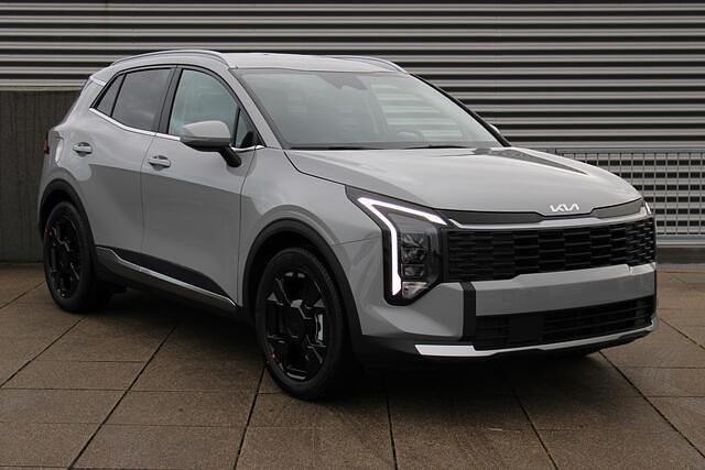 Nieuw Kia Sportage 287 PK (211 kW) 2025 Grijs SUV