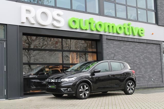Occasion Dacia Sandero Expression 92 PK (67 kW) 2025 Zwart Hatchback
