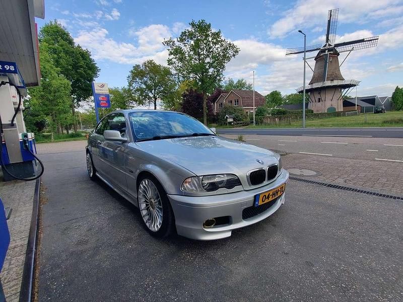 Occasion BMW 330 Executive 231 PK (169 kW) 2001 Zwart Coupé