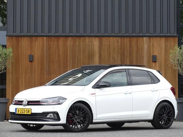 Wit Gebruikt 2019 VW Polo GTI Hatchback | € 19.995 (Goede deal) - Afbeelding 1/4