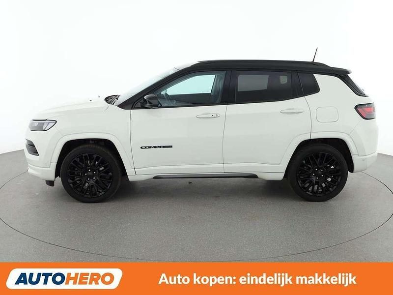 Occasion Jeep Compass 241 PK (177 kW) 2022 Wit SUV