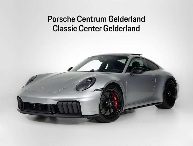 Occasion Porsche 911 Carrera GTS 541 PK (397 kW) 2025 Grijs Coupé