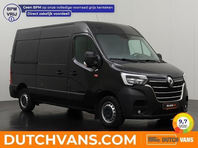 Zwart Gebruikt 2021 Renault Master Black Edition Van | € 14.600 (Eerlijke prijs) - Afbeelding 1/4