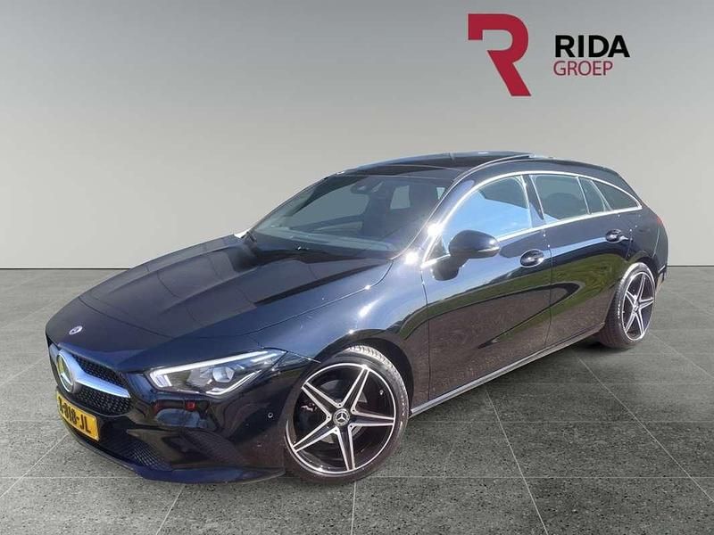 Stationwagon Gebruikt 2021 Mercedes CLA180 Shooting Brake Business Stationwagen | € 27.945 (Eerlijke prijs) - Afbeelding 1/4