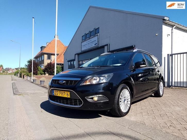 Gebruikt 2011 Ford Focus Stationwagen | € 1.175 - Afbeelding 1/4