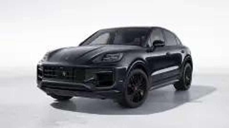 Zwart Nieuw 2025 Porsche Cayenne S E-Hybrid Black Edition SUV | € 165.534 (Goede deal) - Afbeelding 1/4