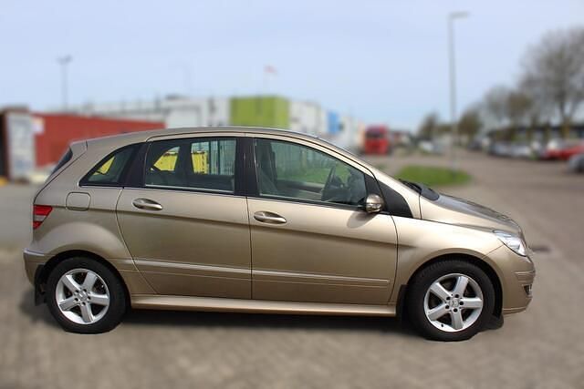 Occasion Mercedes B200 136 PK (100 kW) 2006 Beige MPV