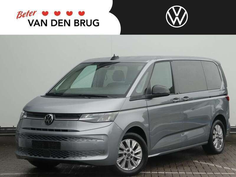 Grijs Gebruikt 2022 VW T7 Life Van | € 45.995 (Eerlijke prijs) - Afbeelding 1/3