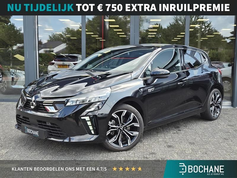 Zwart Gebruikt 2024 Mitsubishi Colt Edition Hatchback | € 23.485 (Eerlijke prijs) - Afbeelding 1/4