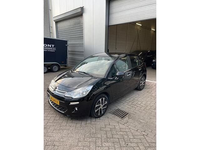 Occasion Citroën C3 Feel 82 PK (60 kW) 2016 Zwart Hatchback