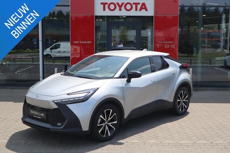 Zilver Gebruikt 2024 Toyota C-HR Edition SUV | € 32.700 (Super prijs) - Afbeelding 1/4
