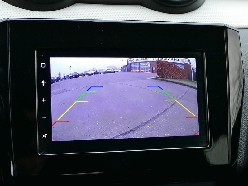 Occasion Suzuki Swift 83 PK (61 kW) 2022 Rood (parellak) Hatchback