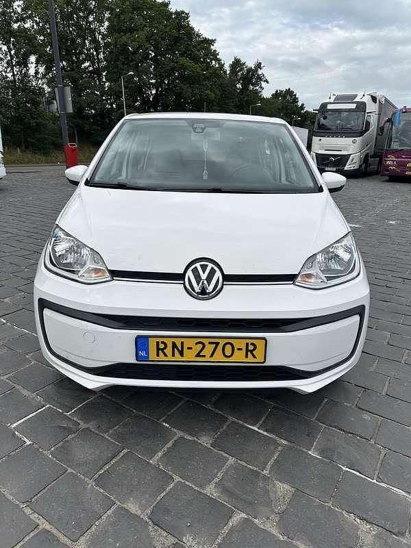 Wit Gebruikt 2018 VW up! Move Hatchback | € 6.350 (Goede deal) - Afbeelding 1/4