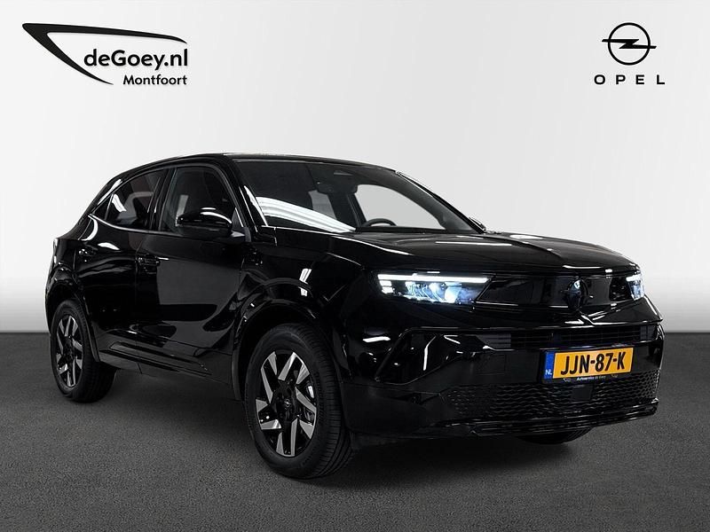 Zwart Gebruikt 2025 Opel Mokka SUV | € 30.950 (Duur) - Afbeelding 1/4