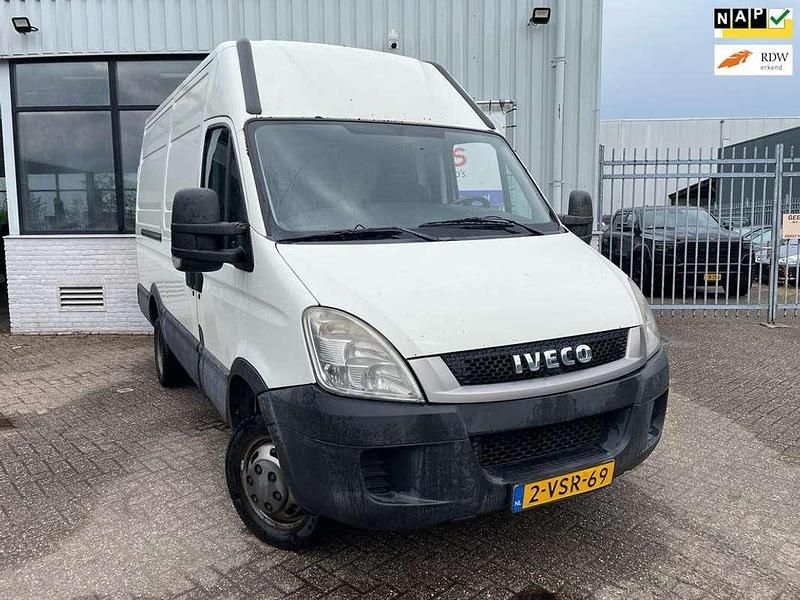 Occasion Iveco Daily 127 PK (93 kW) 2009 Van