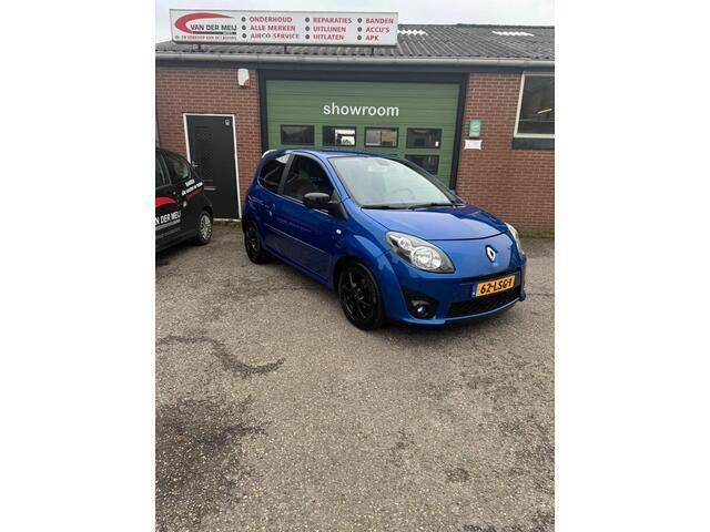 Blauw Gebruikt 2010 Renault Twingo Dynamique Hatchback | € 2.450 (Eerlijke prijs) - Afbeelding 1/4