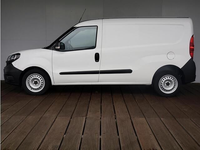 Occasion Fiat Doblò Basis 90 PK (66 kW) 2022 Wit MPV