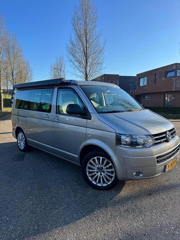 Occasion 2013 VW California Beach Van | € 30.000 - Afbeelding 1/4