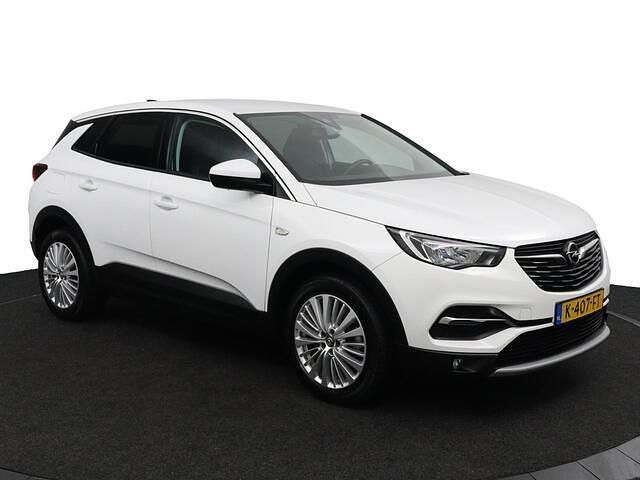 Occasion Opel Grandland X Innovation 131 PK (96 kW) 2020 Wit SUV