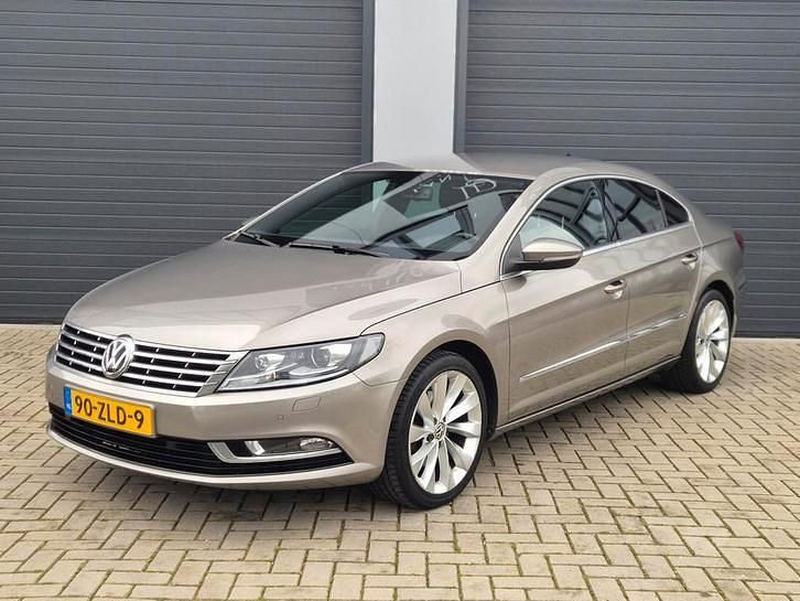 Occasion VW CC 161 PK (118 kW) 2014 Bruin Sedan