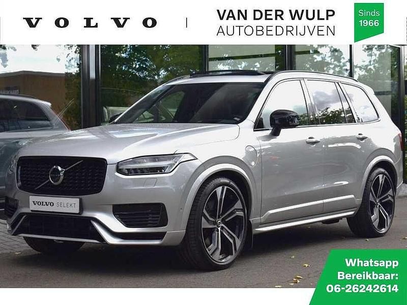 Grijs Gebruikt 2022 Volvo XC90 R-Design SUV | € 60.950 (Iets duurder) - Afbeelding 1/4